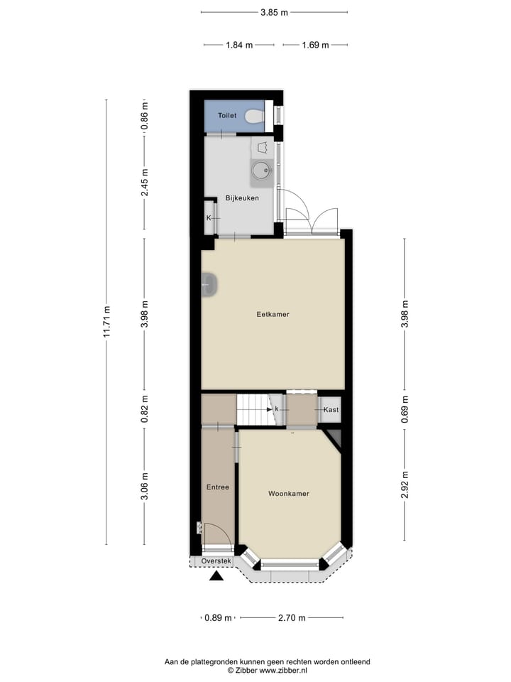 Foto 39 van Wijttenbachweg 39