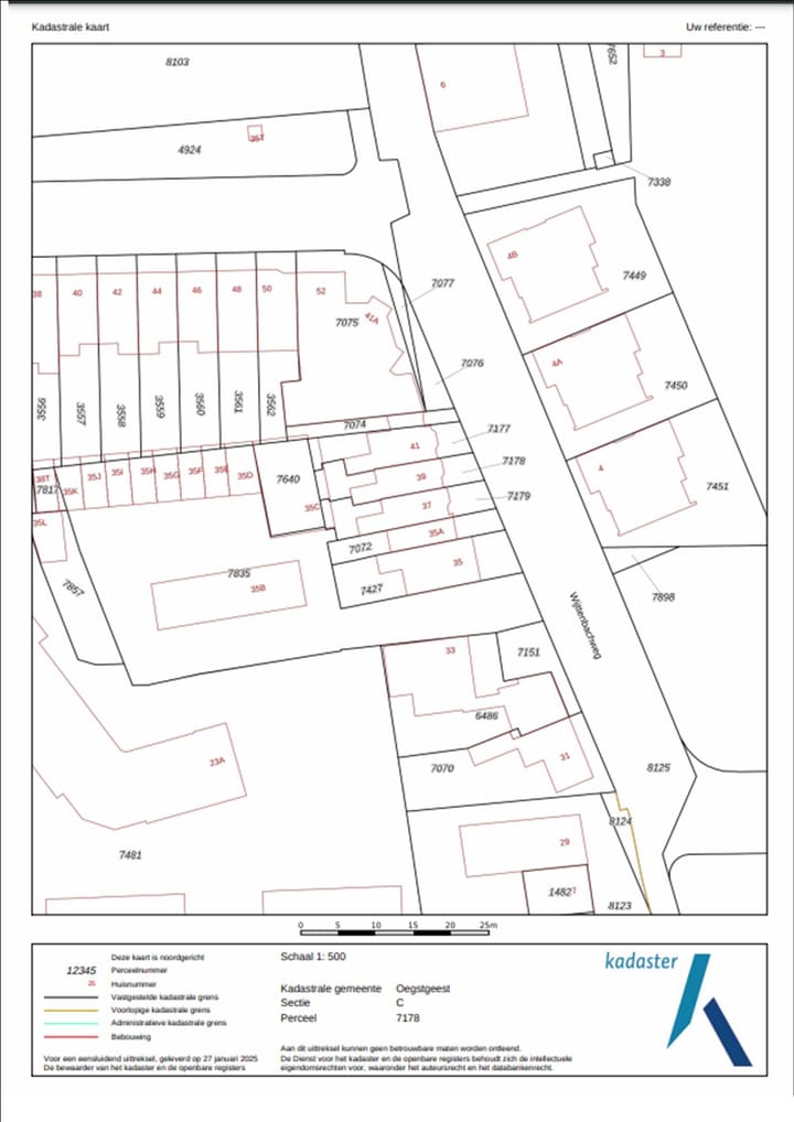 Foto 43 van Wijttenbachweg 39