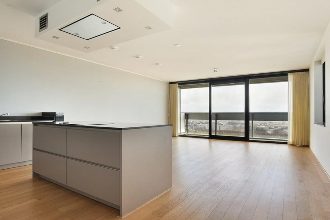 Foto 1 van Bezuidenhoutseweg 65-79