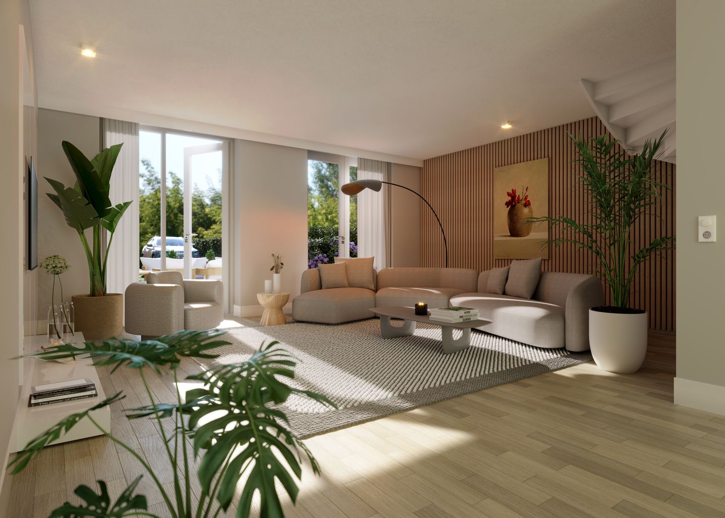 Foto 5 van De Tuinen 1