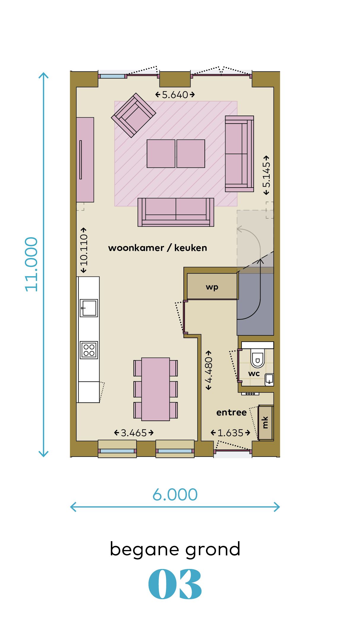 Photo 3 of De Tuinen 3