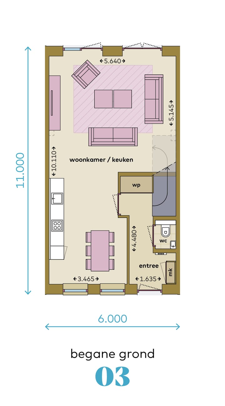 Photo 3 of De Tuinen 3