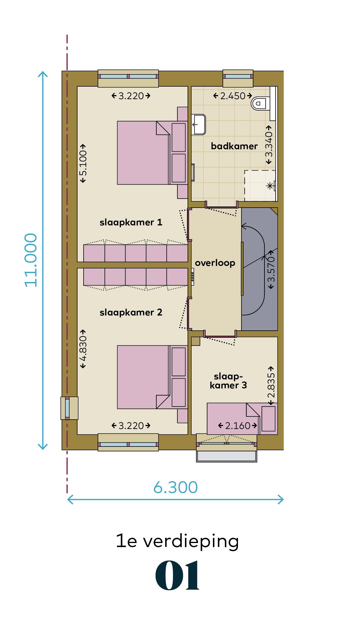 Foto 10 van De Tuinen 1