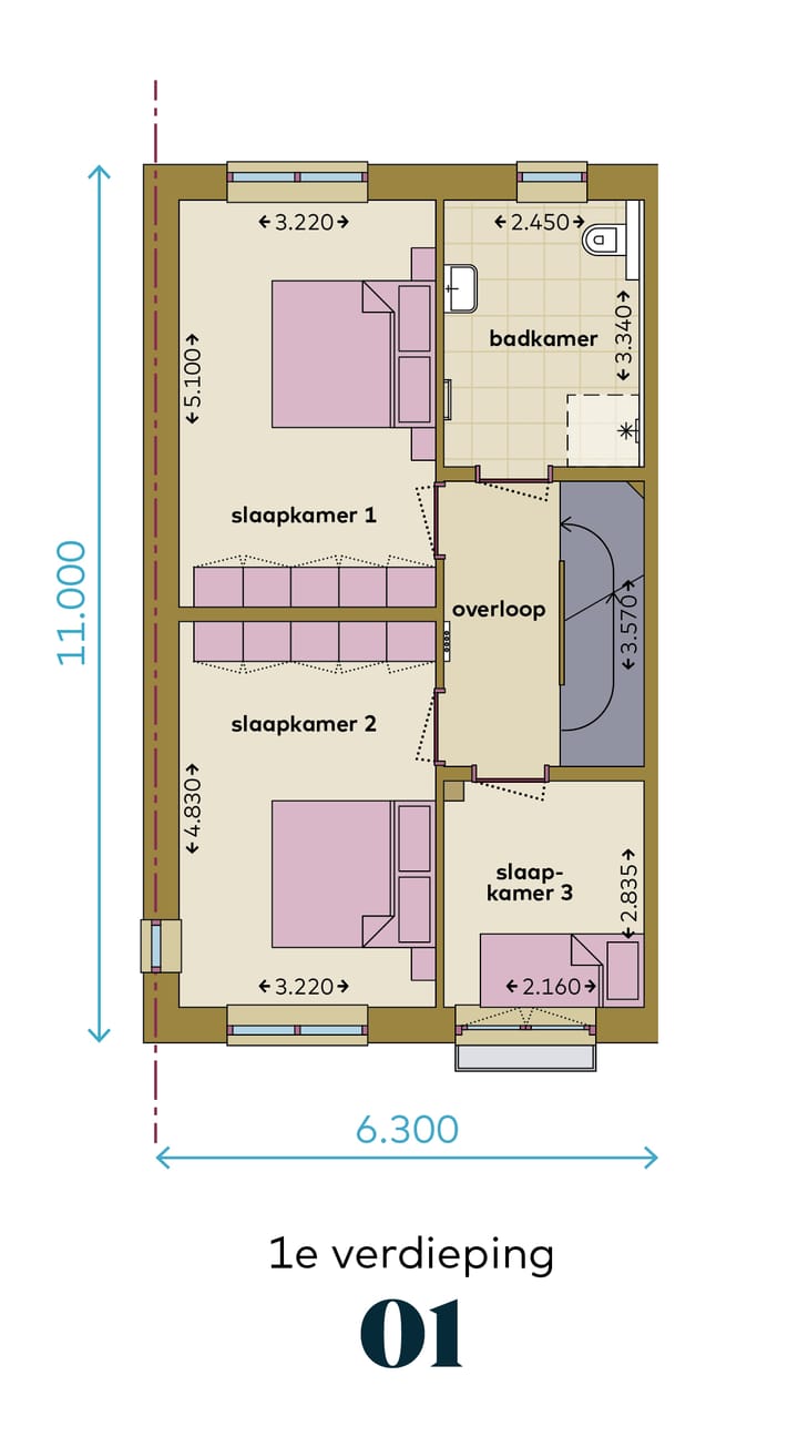 Photo 10 of De Tuinen 1