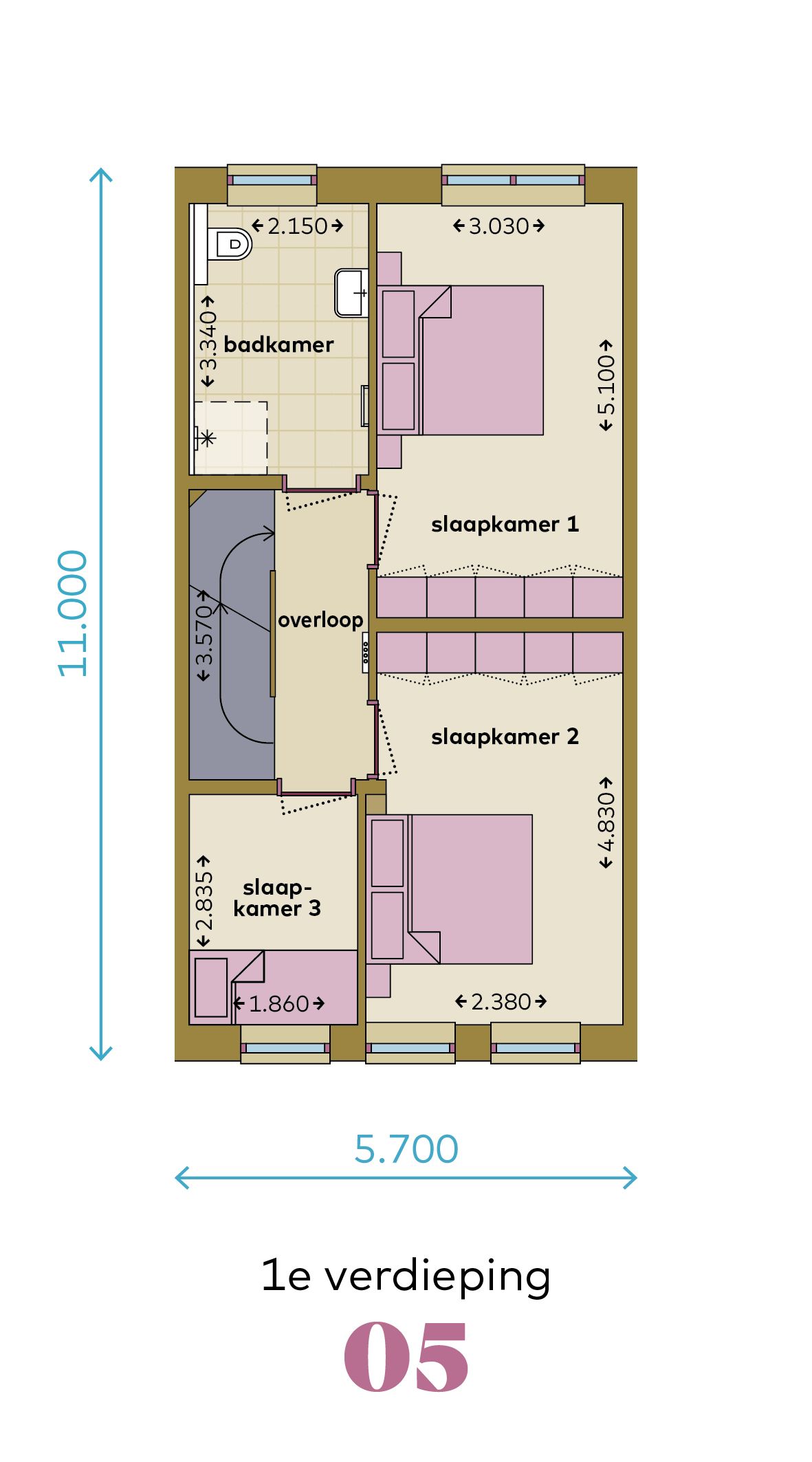 Foto 4 van De Tuinen 5
