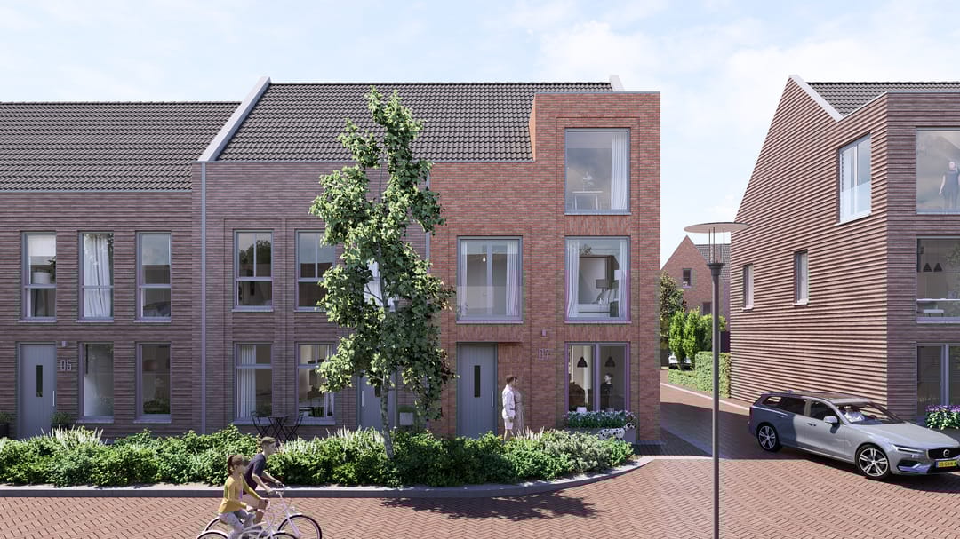 Foto 1 van De Tuinen 6