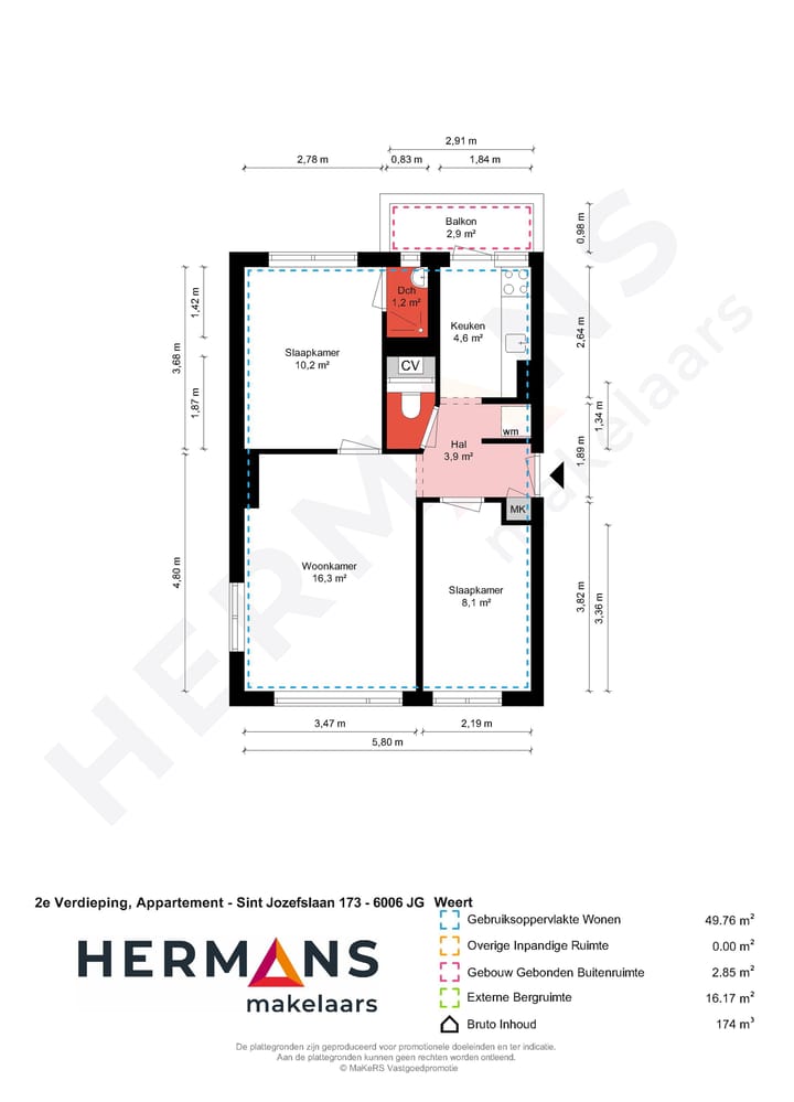 Foto 27 van Sint Jozefslaan 173