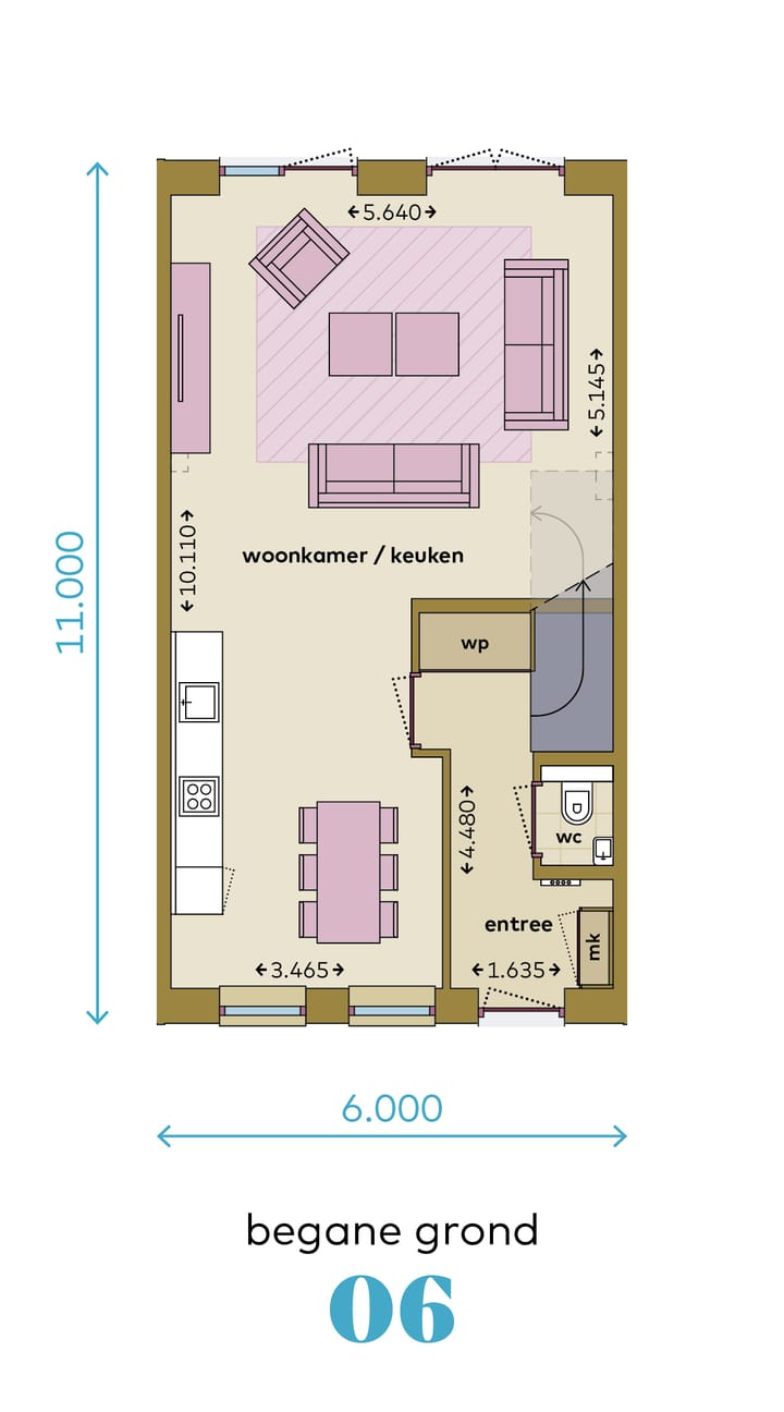 Photo 3 of De Tuinen 6