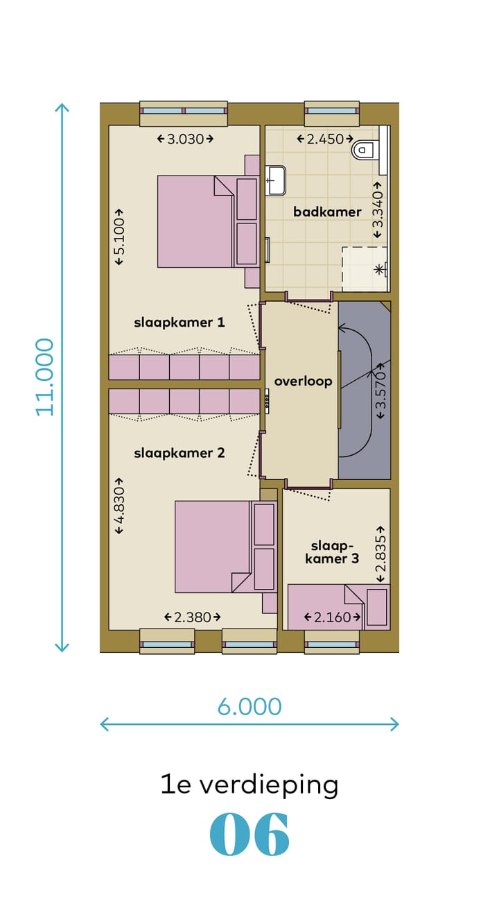 Photo 4 of De Tuinen 6