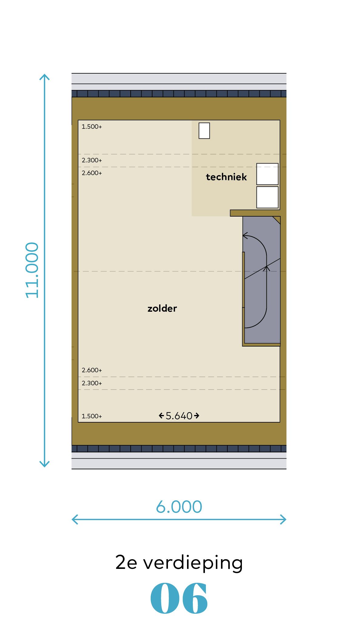 Foto 5 van De Tuinen 6