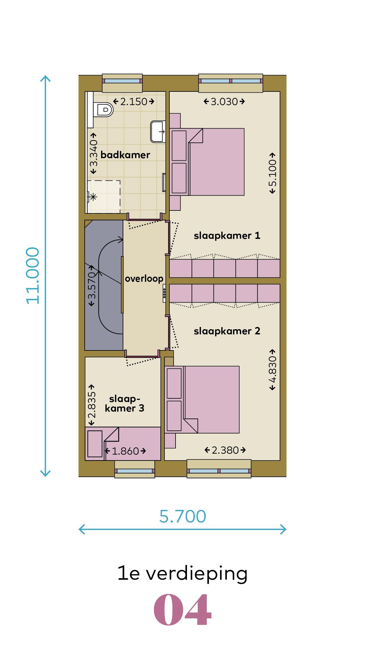 Foto 4 van De Tuinen 4