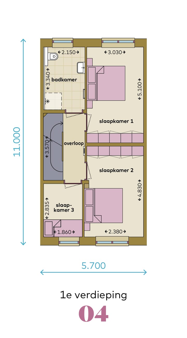 Foto 4 van De Tuinen 4