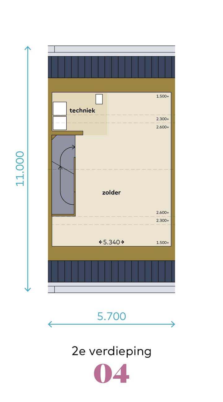 Foto 5 van De Tuinen 4