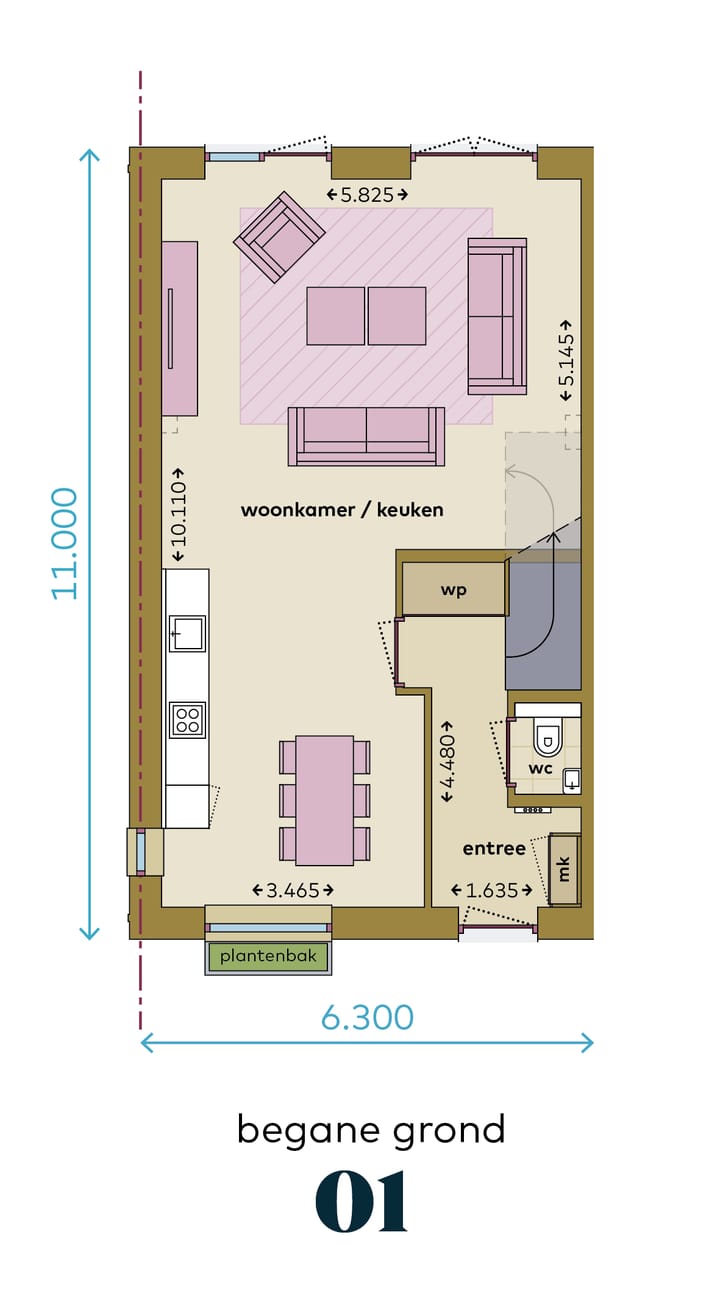 Photo 9 of De Tuinen 1