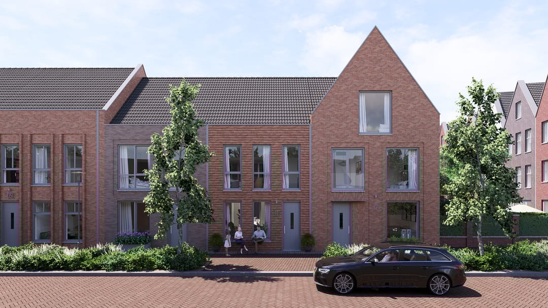 Foto 1 van De Tuinen 11