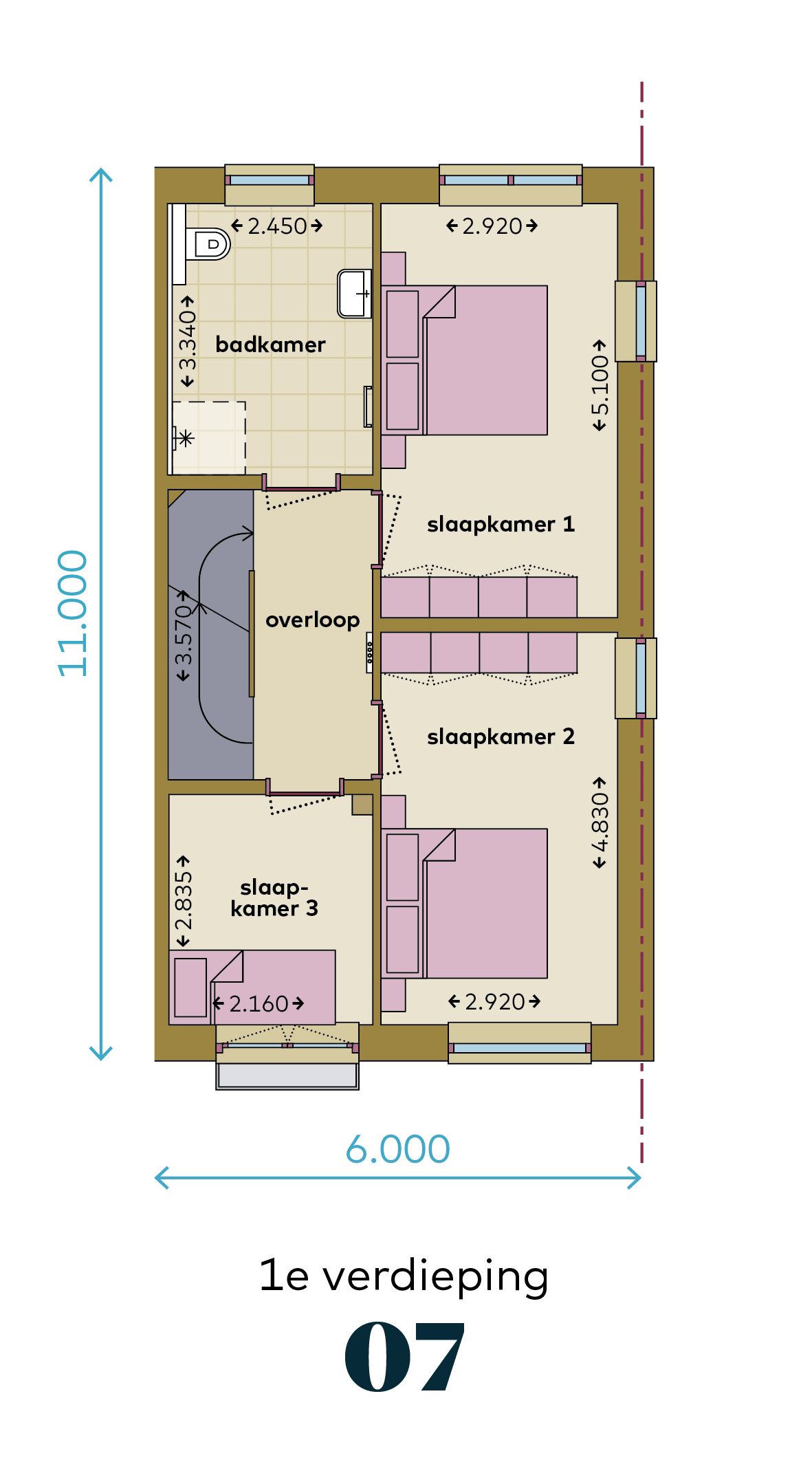 Foto 4 van De Tuinen 7