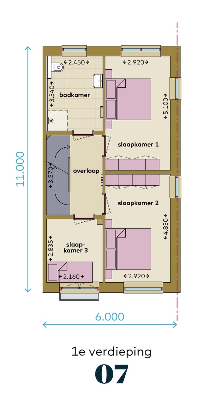 Photo 4 of De Tuinen 7