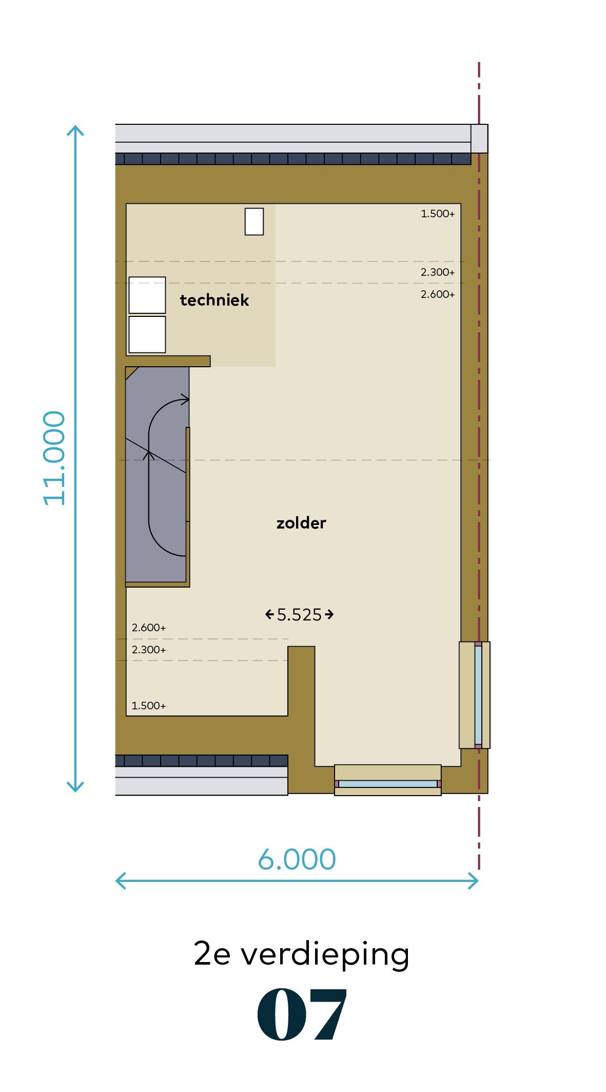 Foto 5 van De Tuinen 7