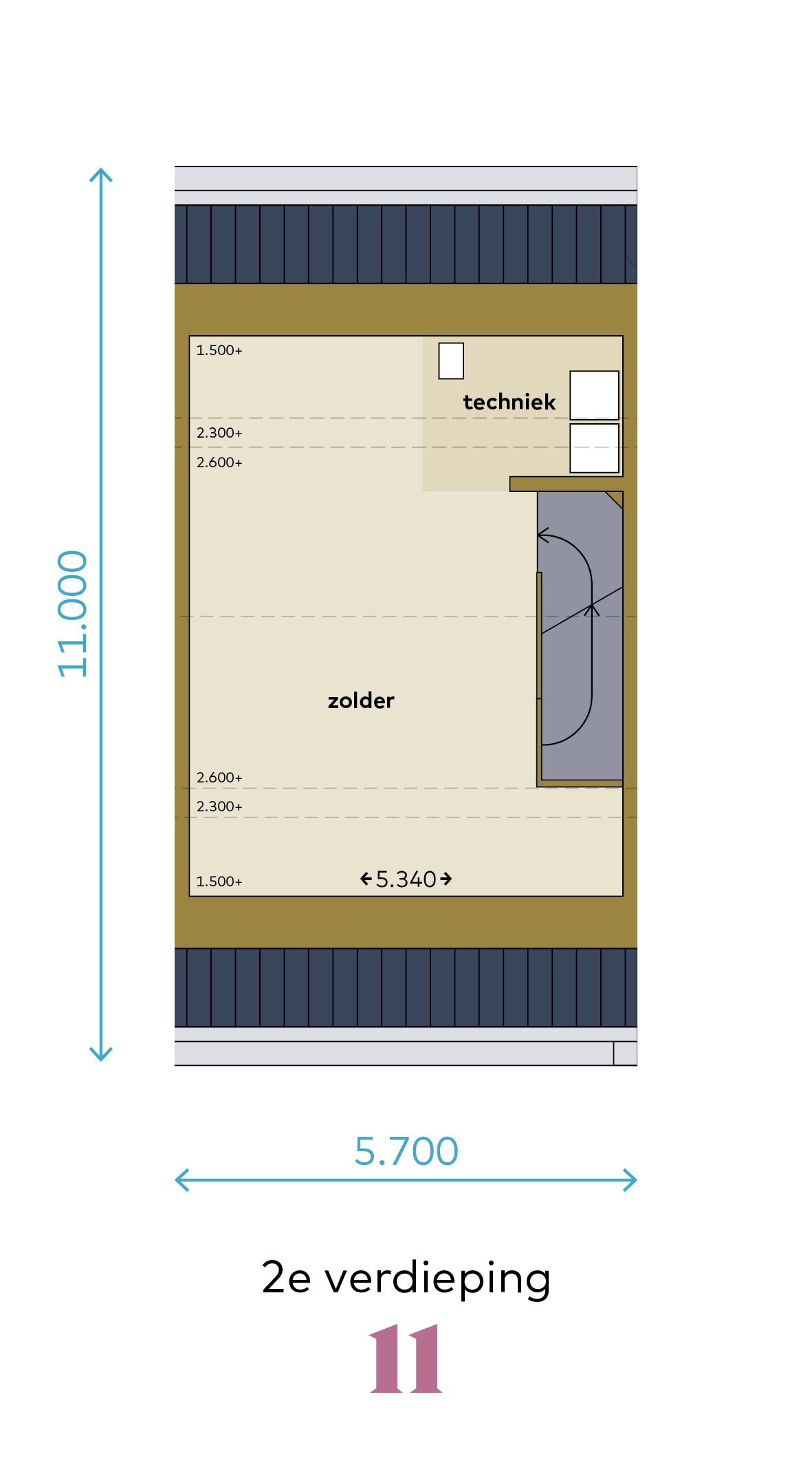 Foto 4 van De Tuinen 11