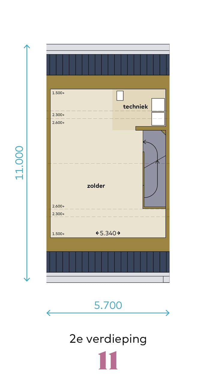 Foto 4 van De Tuinen 11