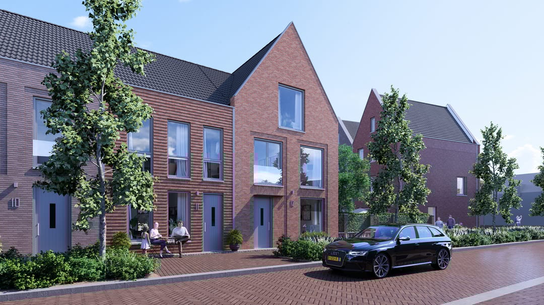 Foto 13 van De Tuinen 11