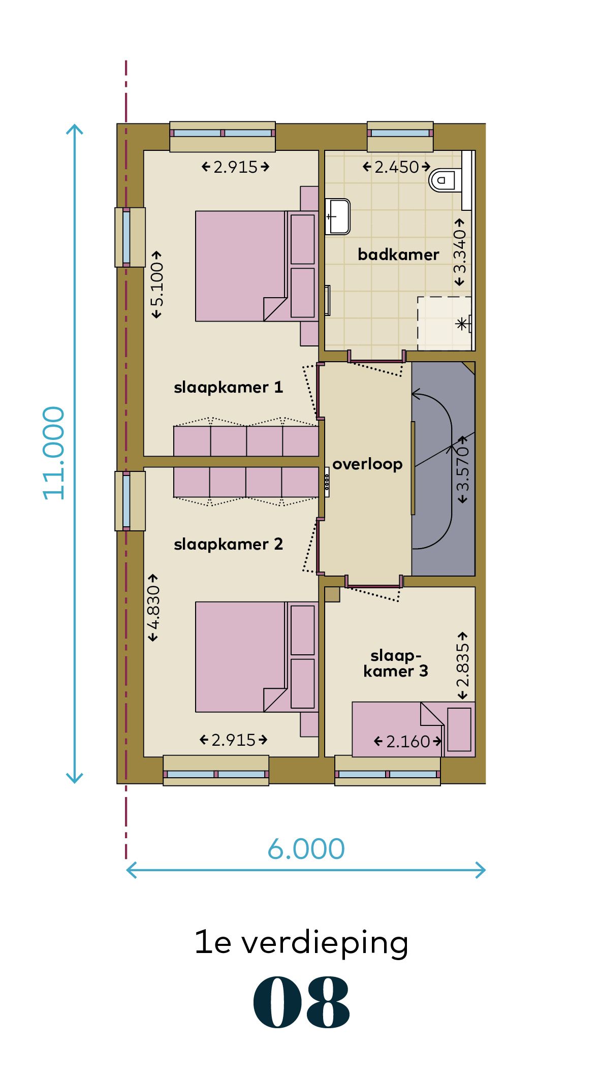 Foto 3 van De Tuinen 8