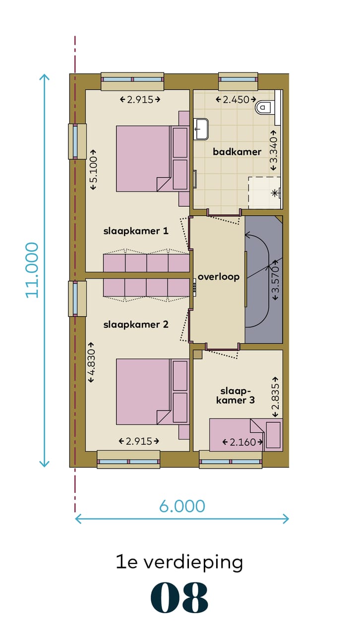 Foto 3 van De Tuinen 8