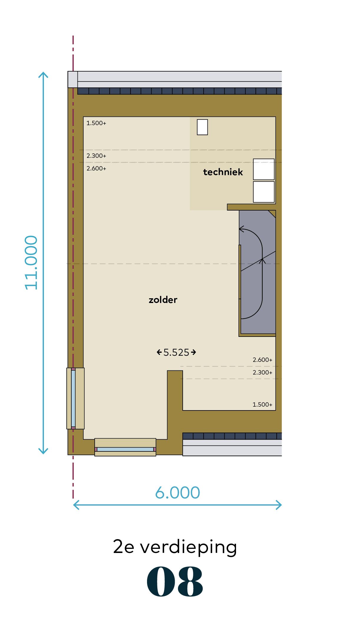 Foto 4 van De Tuinen 8