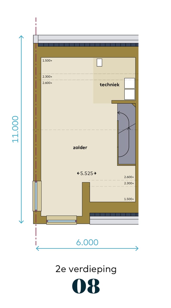 Foto 4 van De Tuinen 8