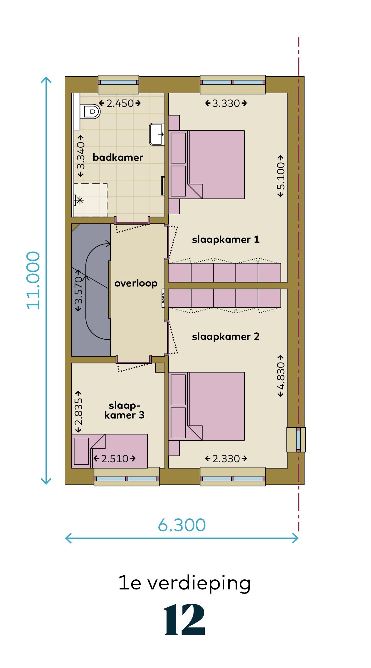 Photo 5 of De Tuinen 12