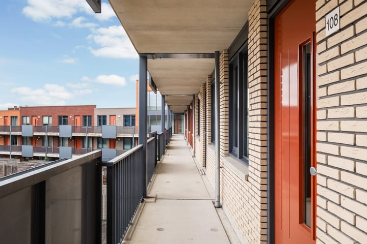 Foto 28 van Baak van Katwijk 108