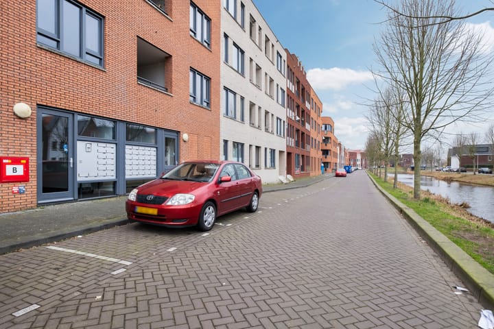 Foto 30 van Baak van Katwijk 108