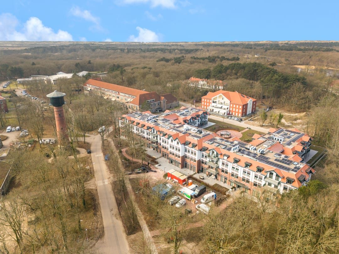 Foto 1 van Oude Parklaan 102-M