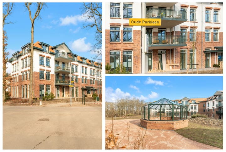 Foto 2 van Oude Parklaan 102-M