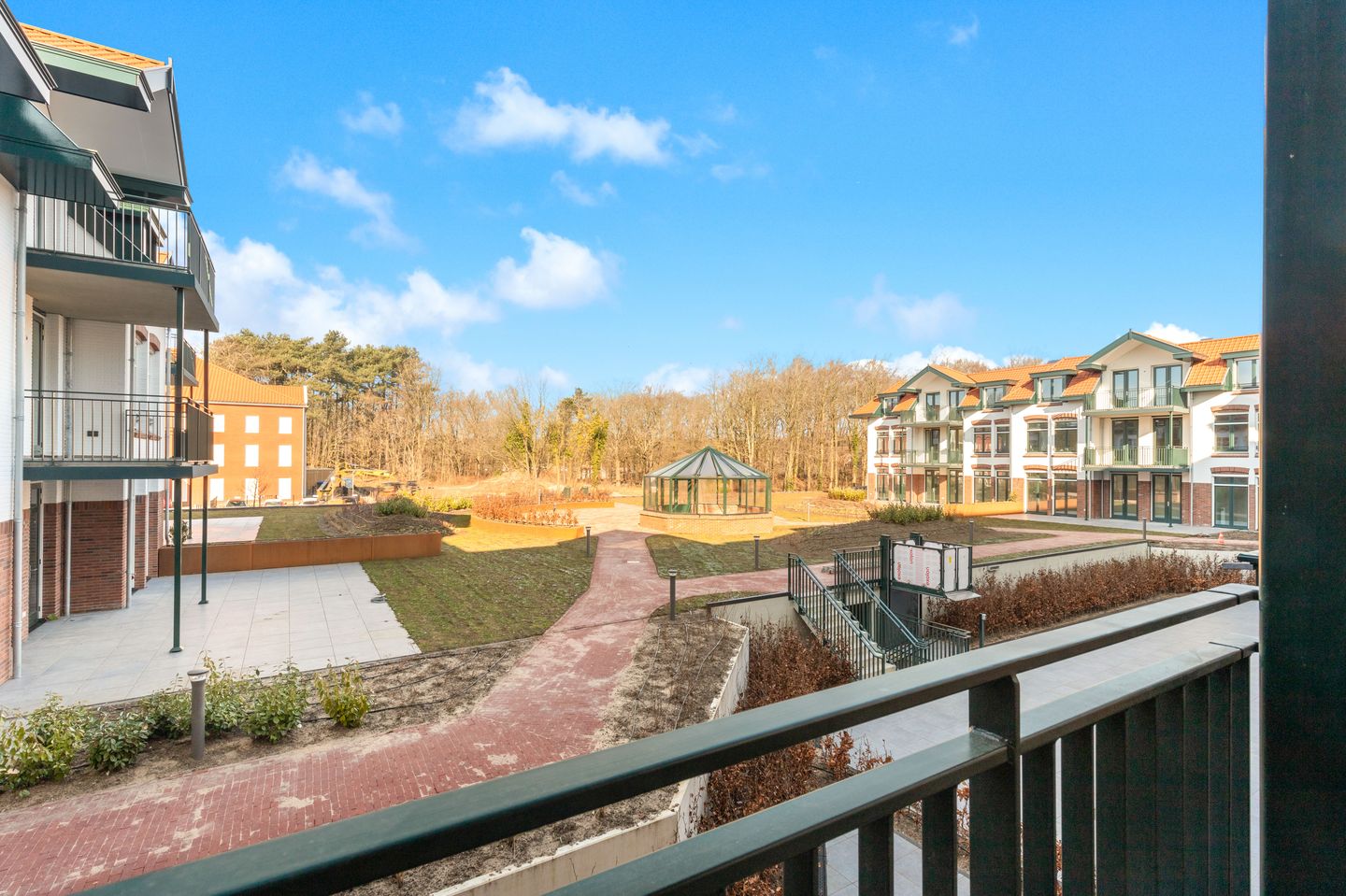 Foto 10 van Oude Parklaan 102-M