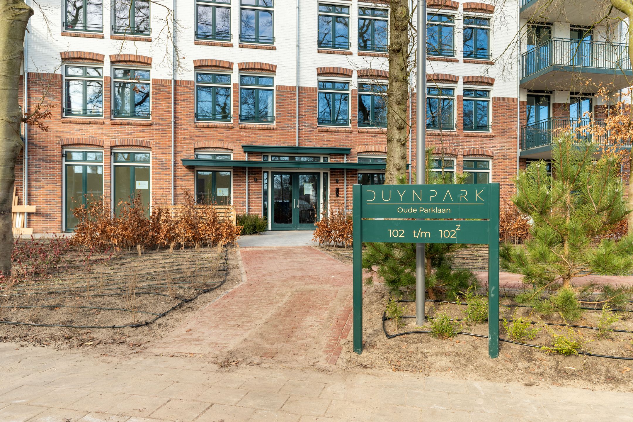 Foto 3 van Oude Parklaan 102-M