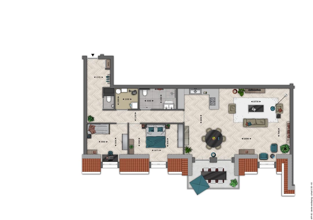 Foto 37 van Oude Parklaan 102-M