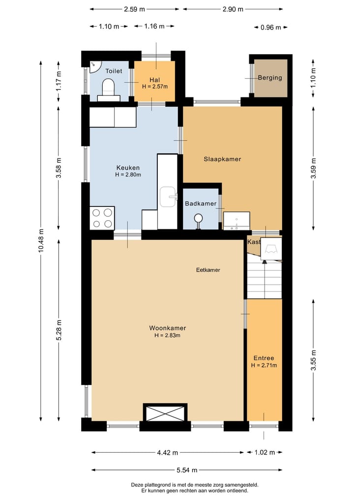 Foto 33 van Sluisweg 16