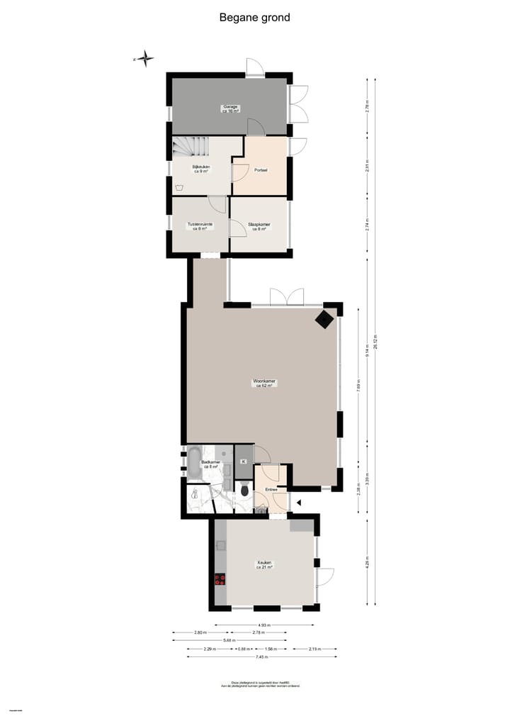 Photo 65 of Damsterweg 85