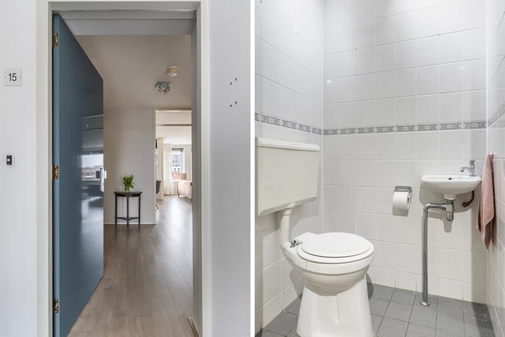 Foto 8 van Bleekhof 15