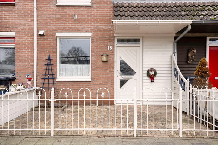 Foto 5 van Ringfazant 15