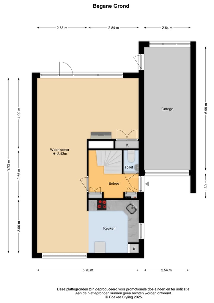 Foto 33 van Coby Riemersmalaan 19