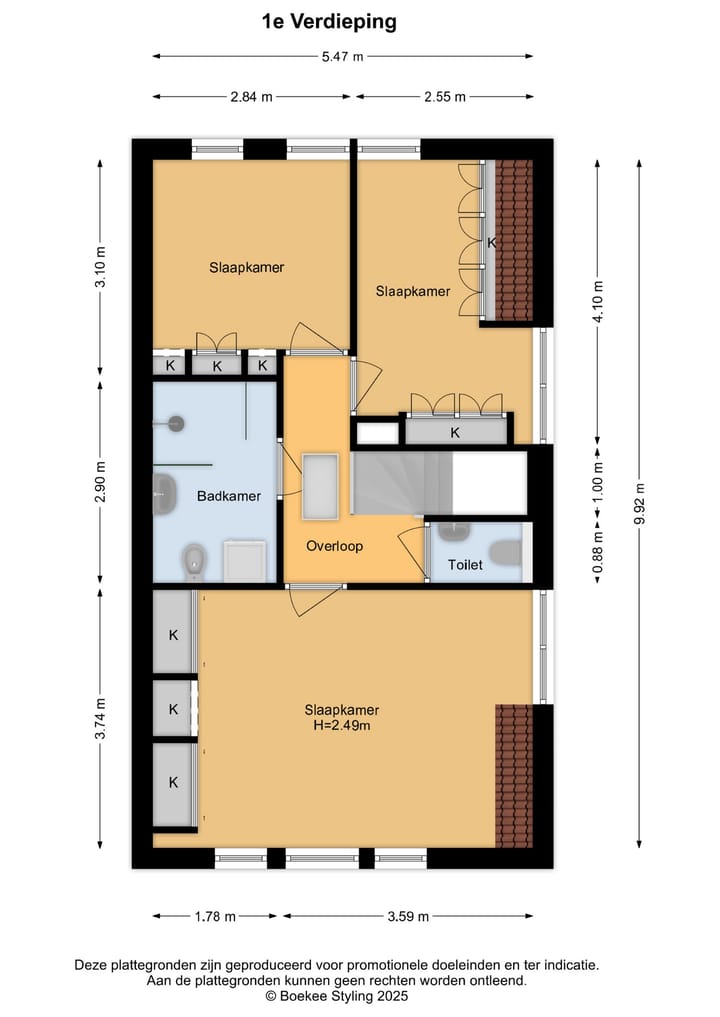 Foto 34 van Coby Riemersmalaan 19