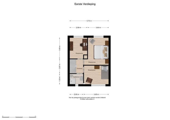 Foto 32 van Christinelaan 7