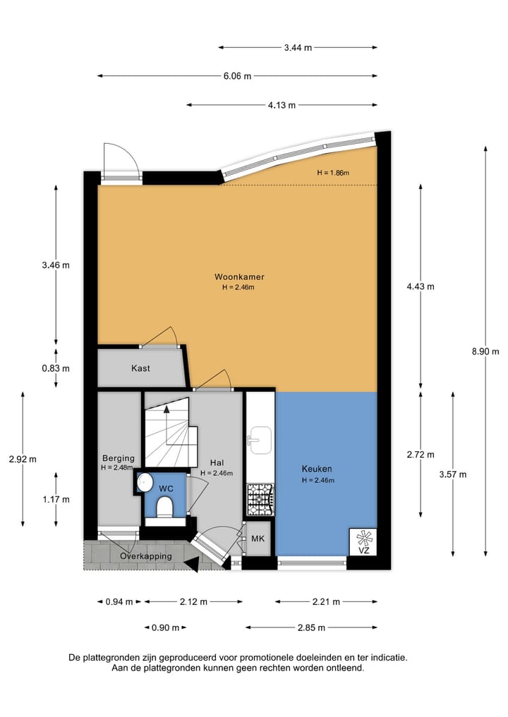 Foto 38 van Oostkreek 38