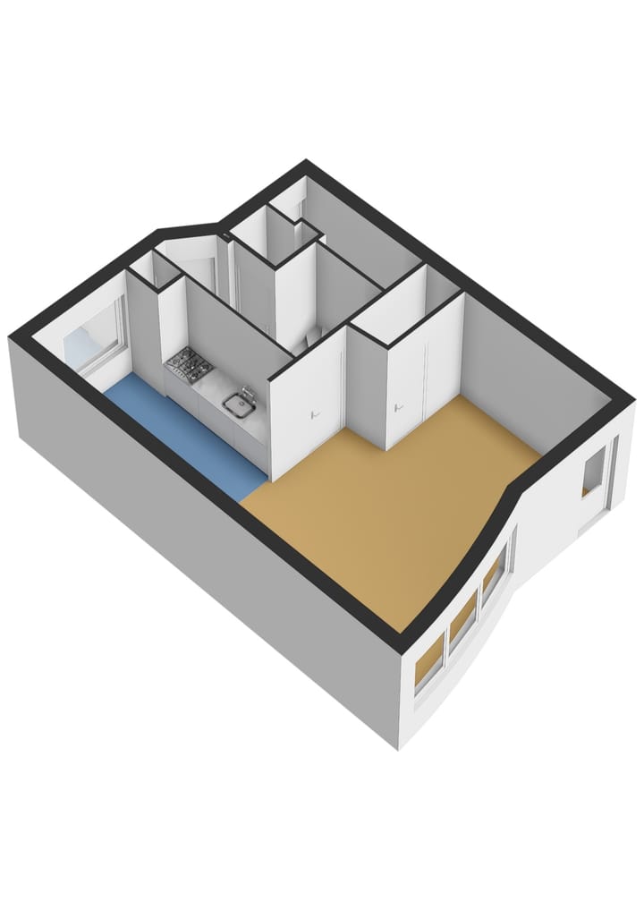 Foto 39 van Oostkreek 38