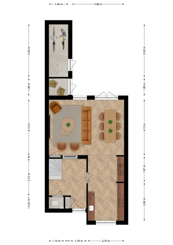 Foto 39 van Kamille 18