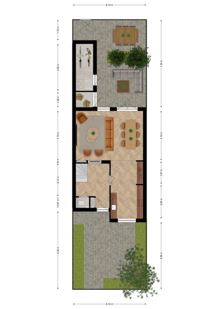 Foto 42 van Kamille 18