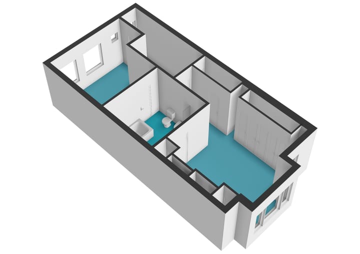Foto 45 van Hogeweg 72