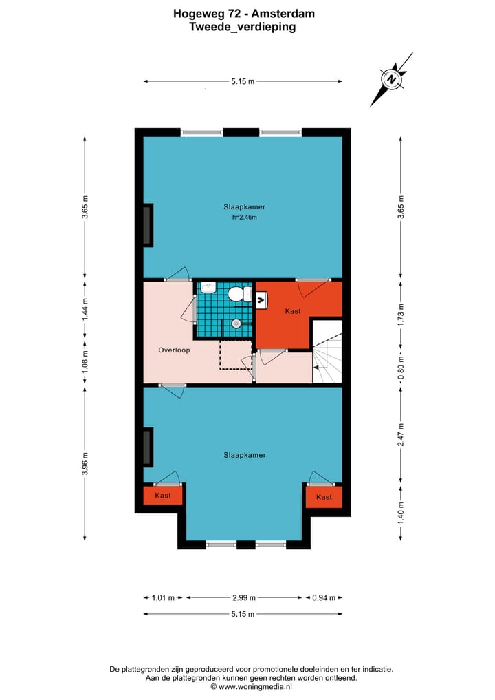 Foto 46 van Hogeweg 72